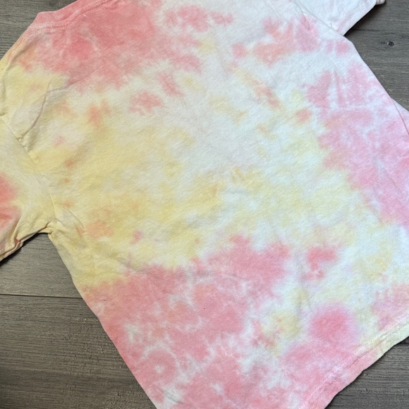 Pass the Snacks Tye Dye shirt - Picture 3 of 3